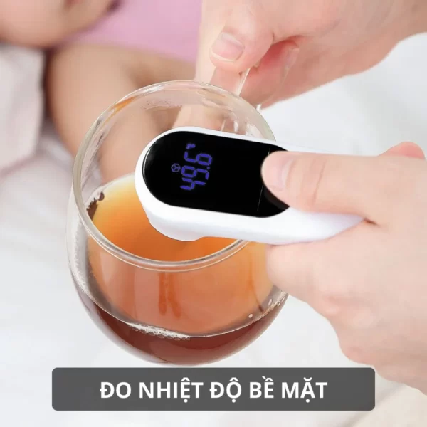 Nhiệt Kế Hồng Ngoại Kachi Jxb315 - Mishio Kachi - Đo Nhiệt độ Bề Mặt