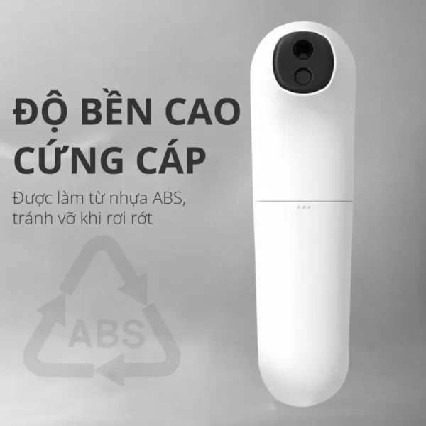 Nhiệt Kế Hồng Ngoại Kachi Jxb315 - Mishio Kachi - Nhựa Abs Cứng Cáp Bền Bỉ