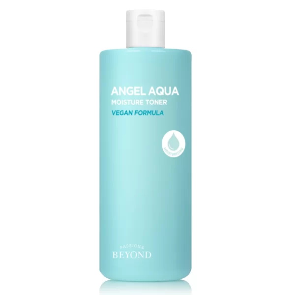 Nước Hoa Hồng Dưỡng ẩm Beyond Angel Aqua Moisture Toner 500ml - Lg Vina - Droppii Mall