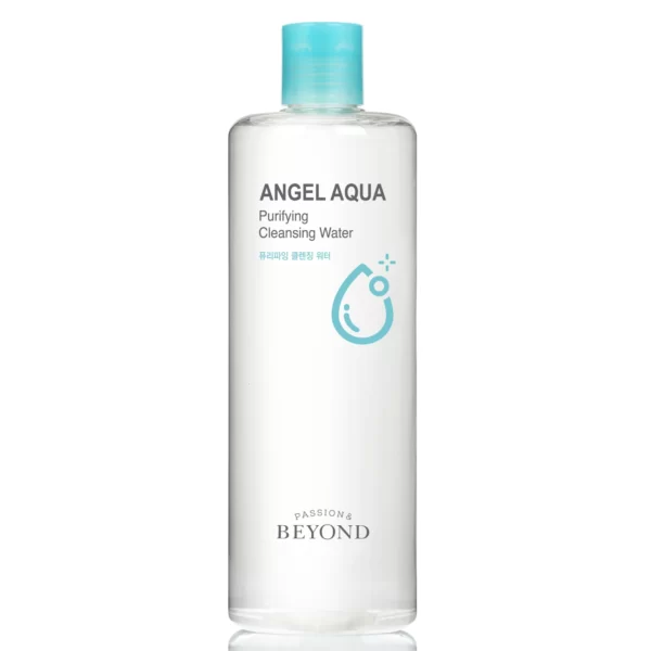 Nước Tẩy Trang Beyond Angel Aqua Purifying Cleansing Water 500ml - Droppii Mall