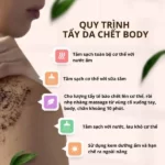 Quy Trình Tẩy Da Chết Body Với Beyond Total Recovery Gentle Polish - Droppii Mall