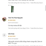 Review Tinh Chất Dưỡng Mắt C’choi Triple Effect Eye Serum 3 Tác động