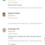 Review đánh Giá Nhận Xét Tinh Chất Dưỡng Mắt C’choi 3 Tác động - Triple Effect Eye Serum