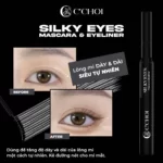 Silky Eyes - Mascara & Eyeliner - Punar - Droppii Mall