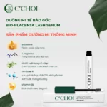 Thành Phần Dưỡng Mi Tế Bào Gốc C'choi - Bio-placenta Lash Serum - Punar - Droppii Mall