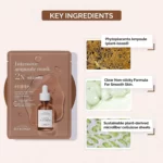 Thành Phần Chính Mặt Nạ Tái Tạo Da Beyond Intensive Ampoule Mask 2x Phytoplacenta (màu Nâu) - Lg Vina - Droppii Mall