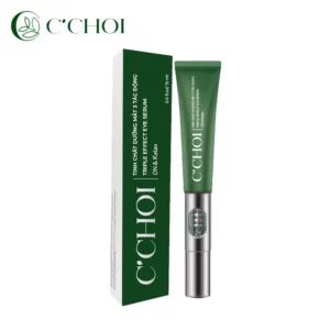 Tinh Chất Dưỡng Mắt 3 Tác động C’choi - Triple Effect Eye Serum - Punar - Droppii Mall