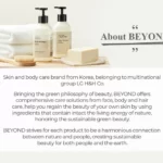 Về Thương Hiệu Beyond - About Beyond From Korea - Lg H&h Co