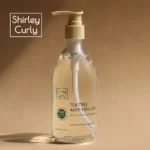 Gel Dưỡng ẩm Shirley Curly Tea Tree Aloe Vera Gel 300ml - Droppii Mall