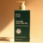 Hộp Gel Dưỡng ẩm Shirley Curly Tea Tree Aloe Vera Gel 300ml - Droppii Mall