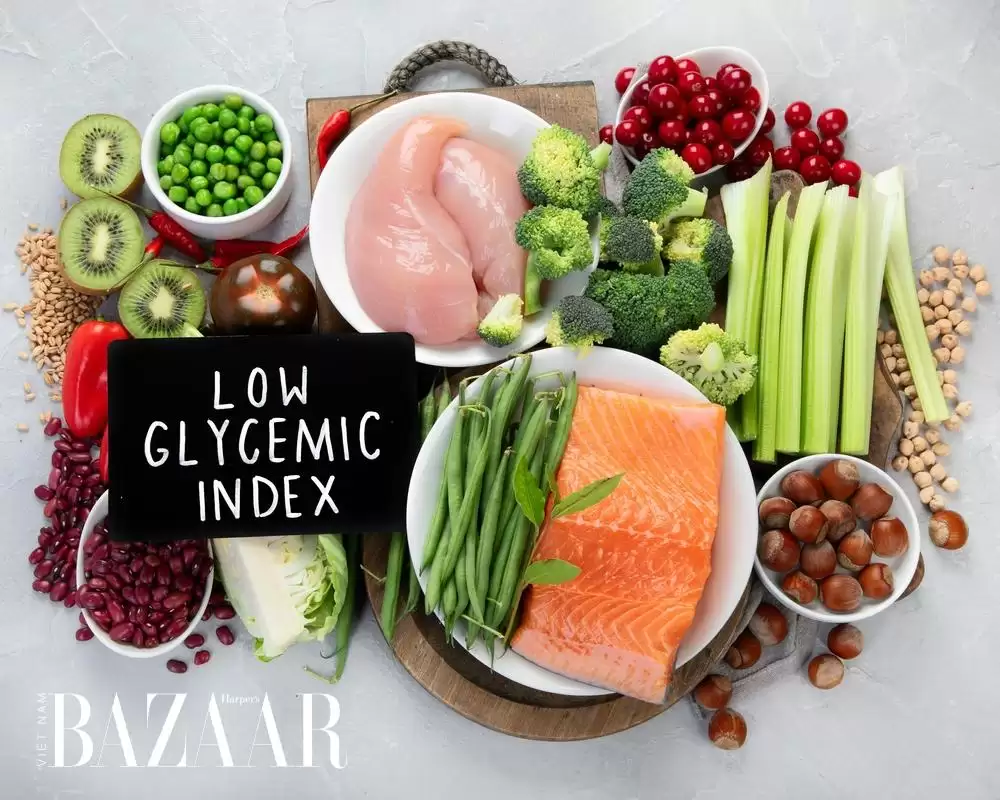 Thực Phẩm Có Chỉ Số Gi Thấp (low Glycemic Index)